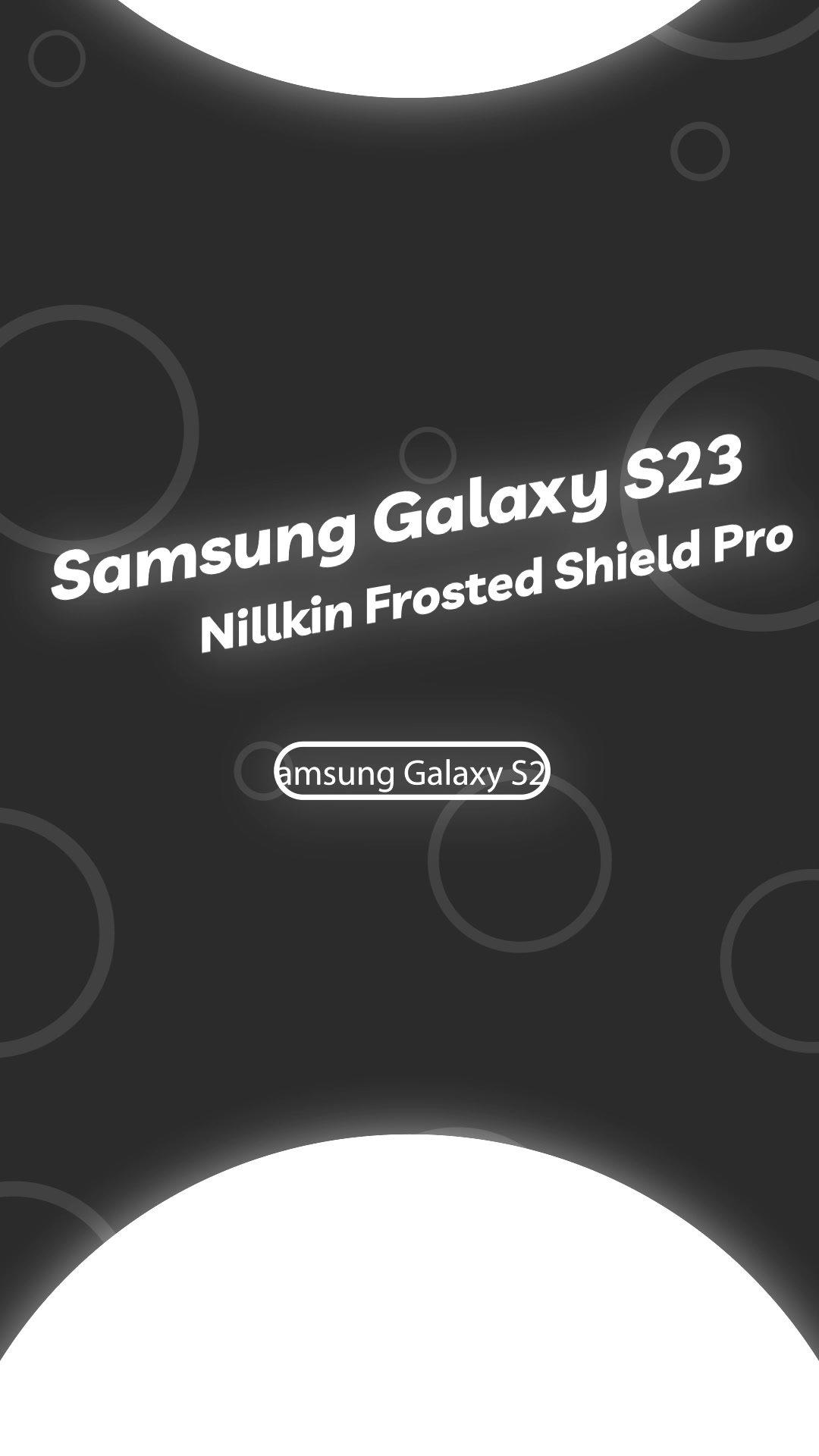 قاب محافظ نیلکین سامسونگ Samsung Galaxy S23 Nillkin Frosted Shield Pro
