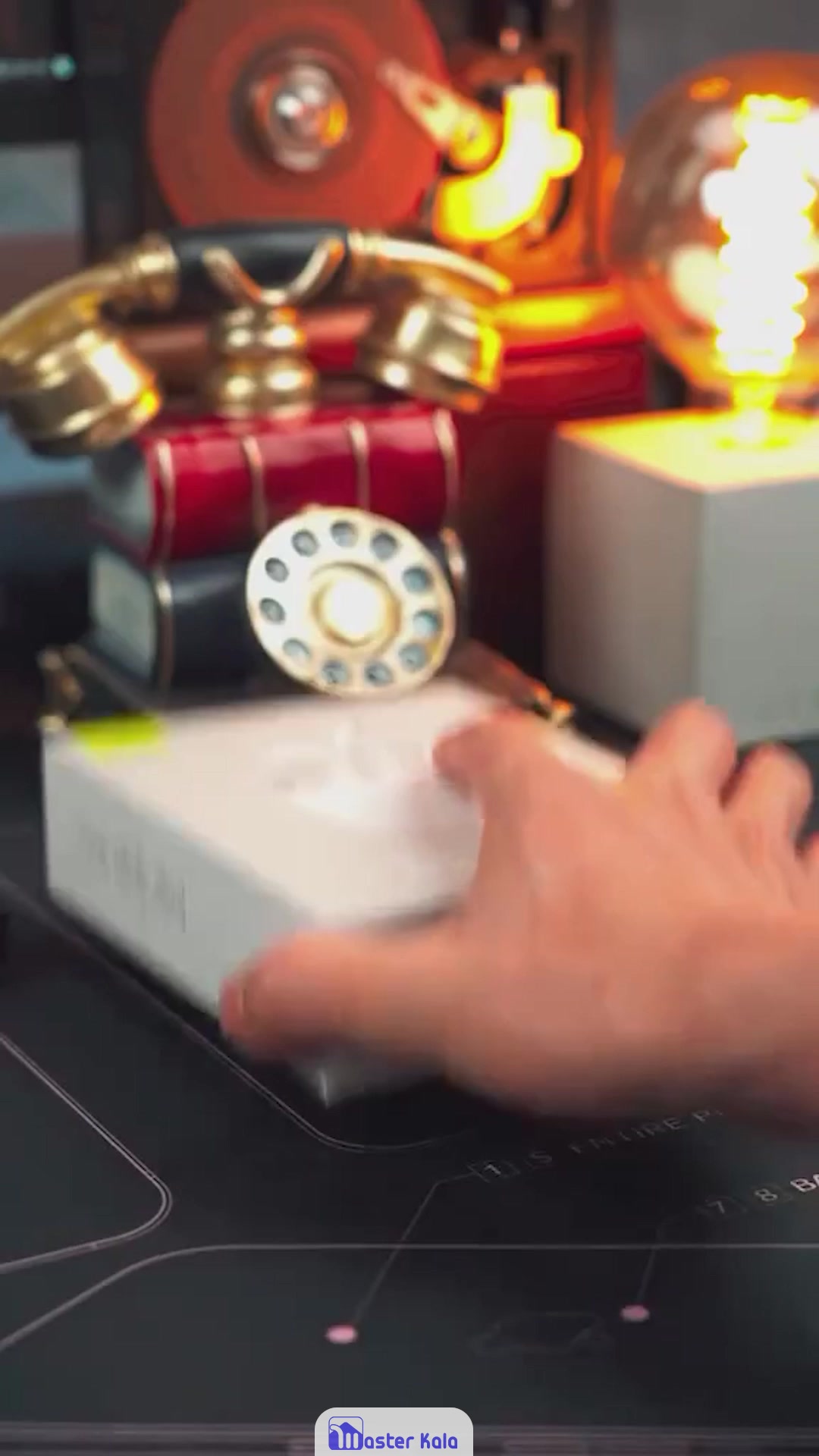 هندزفری بلوتوث دوگوش بیسوس Baseus W04 True Wireless Earphone NGW04-01 طرح ایرپاد