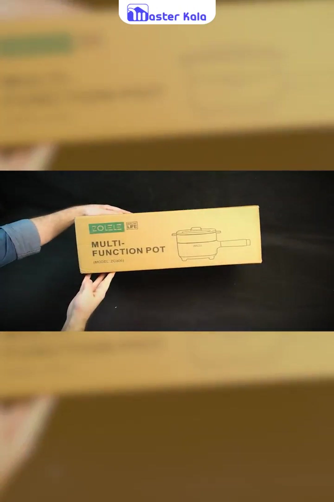 دستگاه پخت و پز چند منظوره شیائومی Xiaomi Zolele ZC306