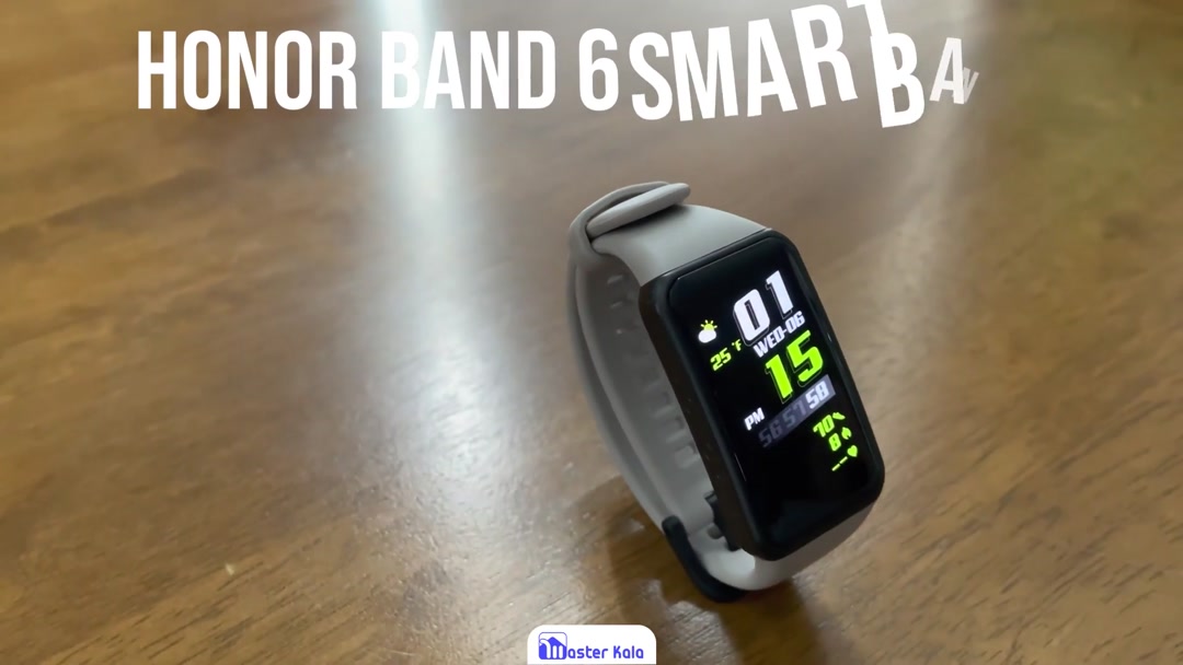 دستبند سلامتی هوشمند آنر Honor Band 6 Smart Band