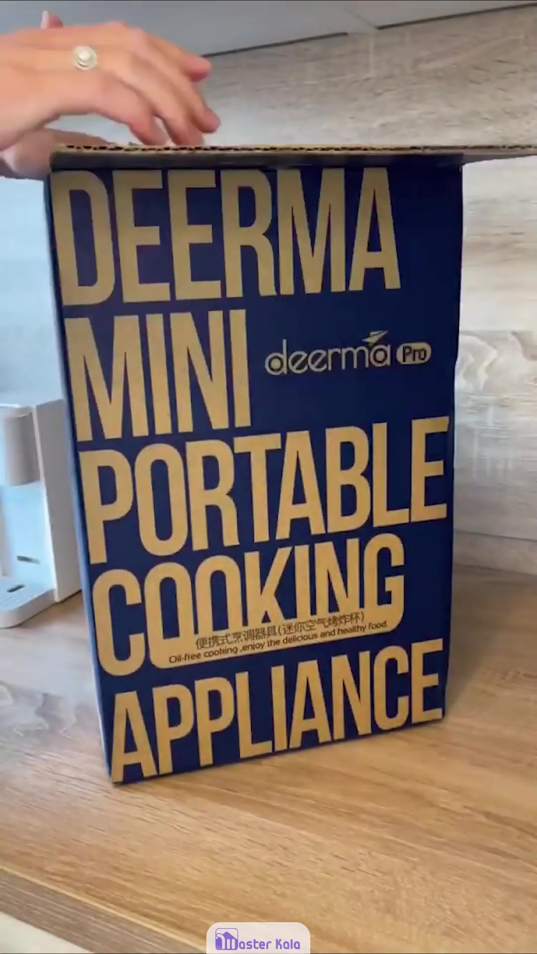 هواپز چند کاره هوشمند شیائومی Xiaomi Deerma KZ200 ظرفیت 2 لیتر