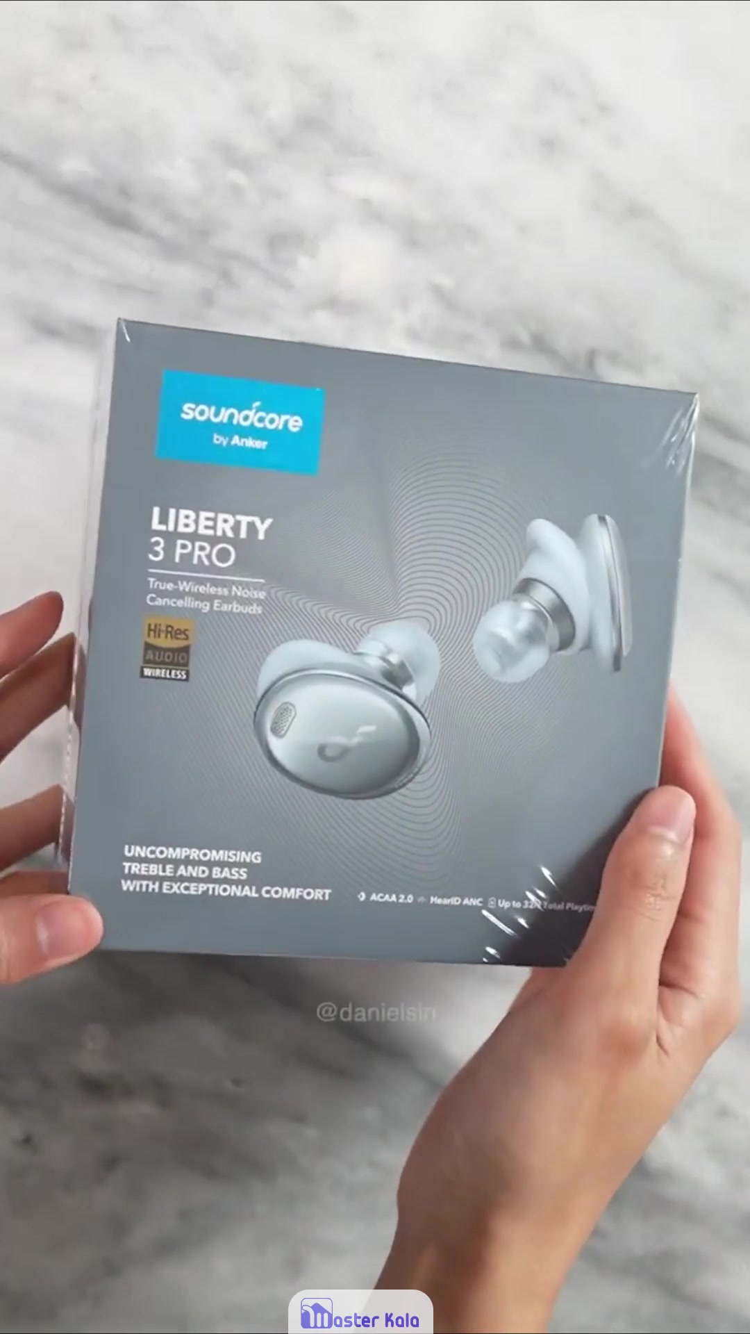 هندزفری بلوتوث دوگوش انکر Anker SoundCore Liberty 3 Pro