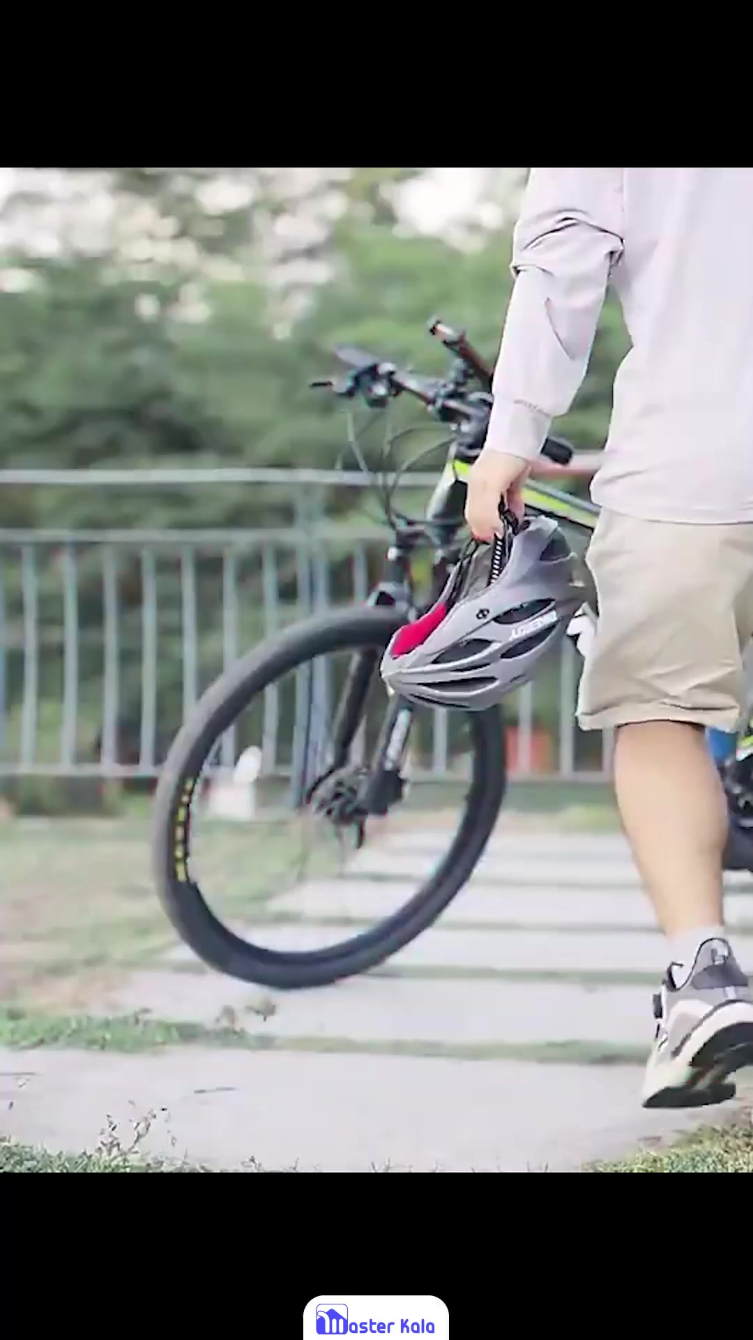 هولدر دوچرخه و موتور بیسوس Baseus Quick To Take Cycling Holder SUQX-01