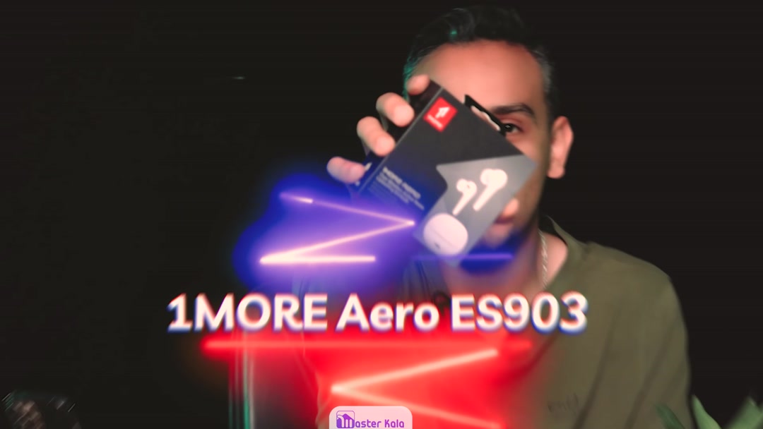 هندزفری بلوتوث دوگوش شیائومی Xiaomi 1MORE Aero ES903