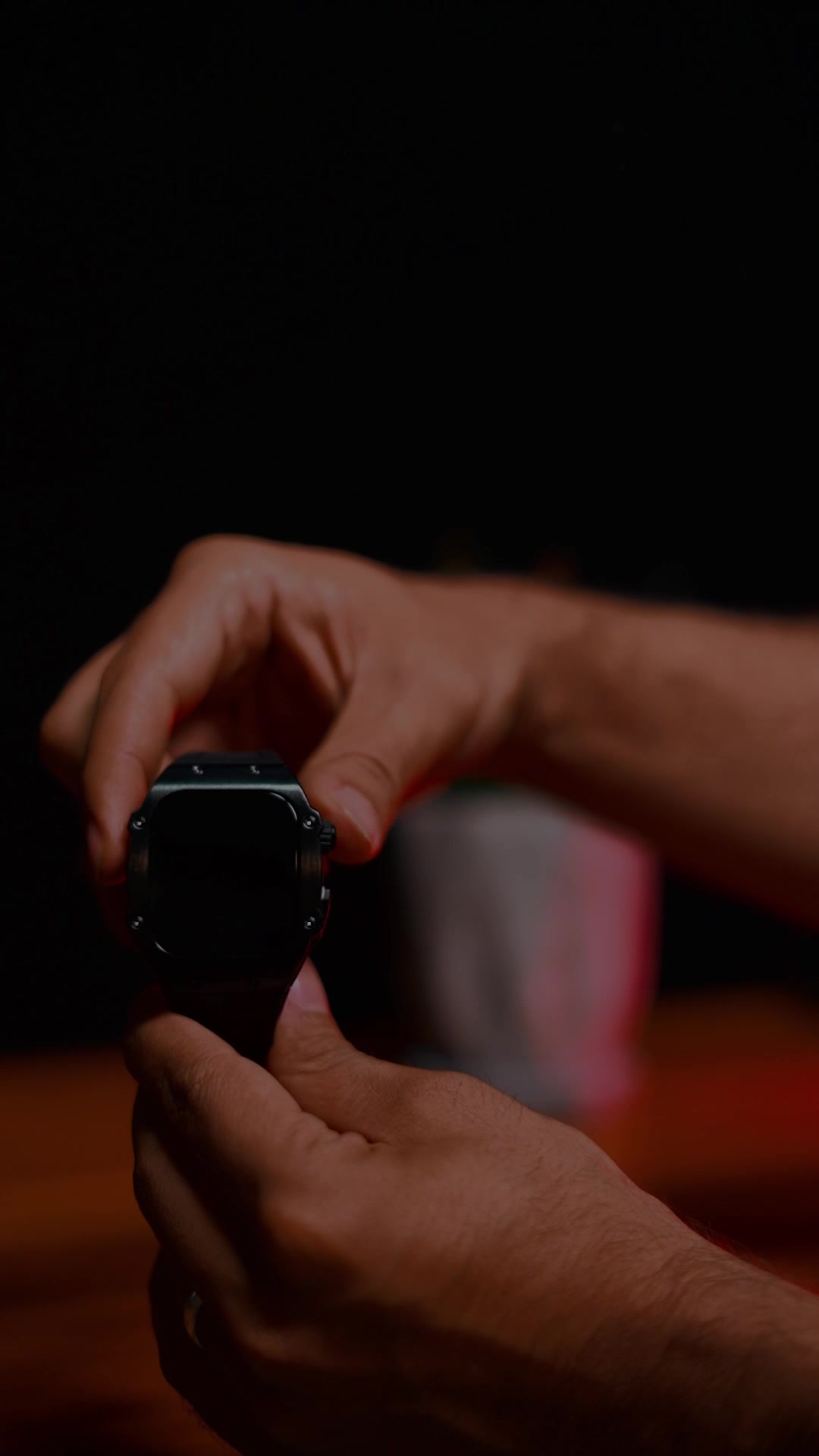 ساعت هوشمند گرین لاین Green Lion Antonio James